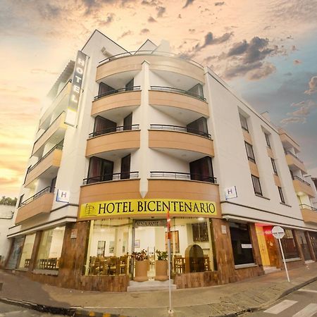 Hotel Bicentenario Rionegro Exterior foto
