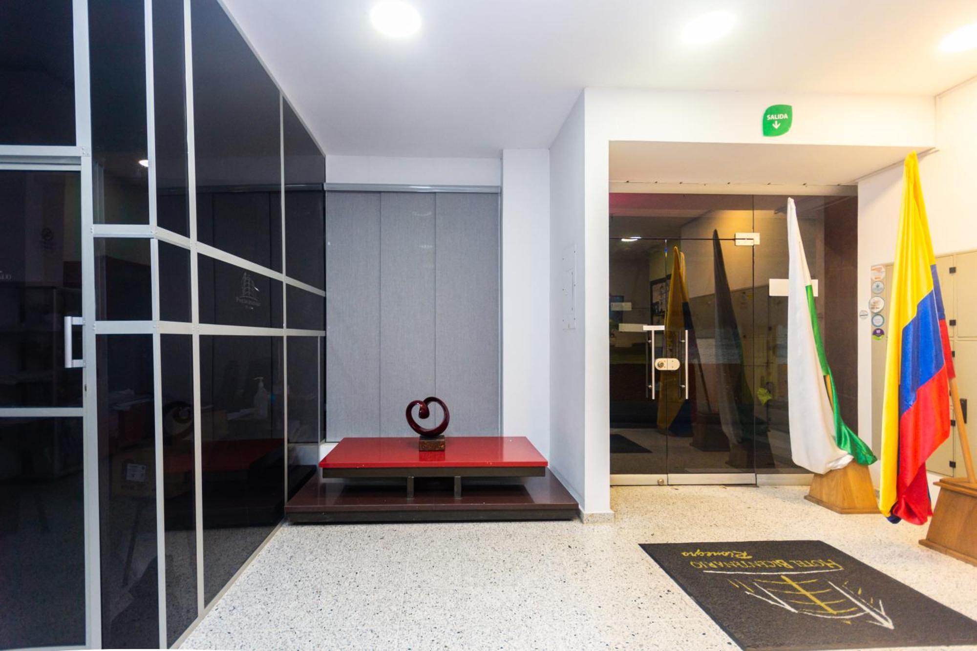 Hotel Bicentenario Rionegro Exterior foto